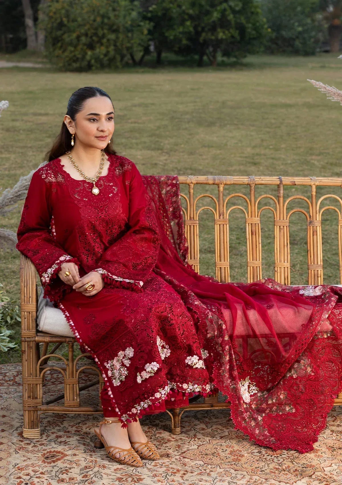 ELY-10 CHERIE LADY - Rang-e-Khaas