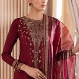Jazmin | Formals Collection | RAW SILK UR-7016