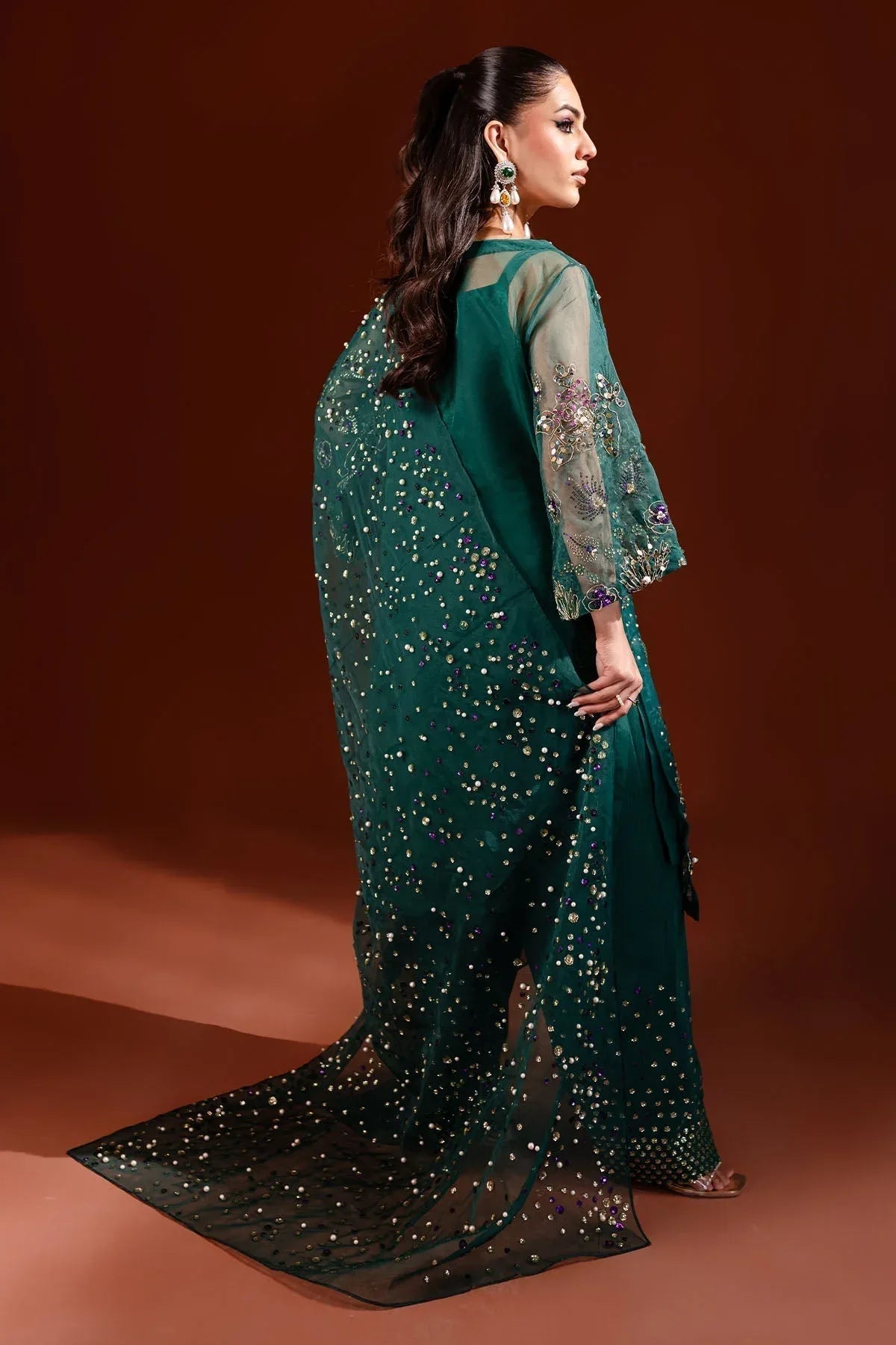 Nureh | Tiny Twinkles | NP-468 - Rang-e-Khaas