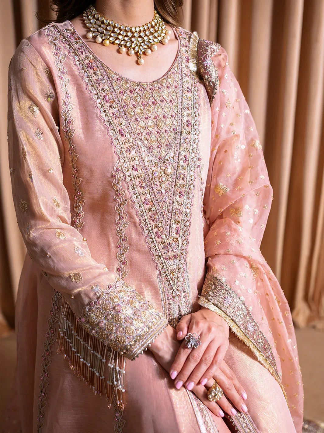 Faiza Faisal | Rema Wedding Formals 24 | Irum - Rang-e-Khaas