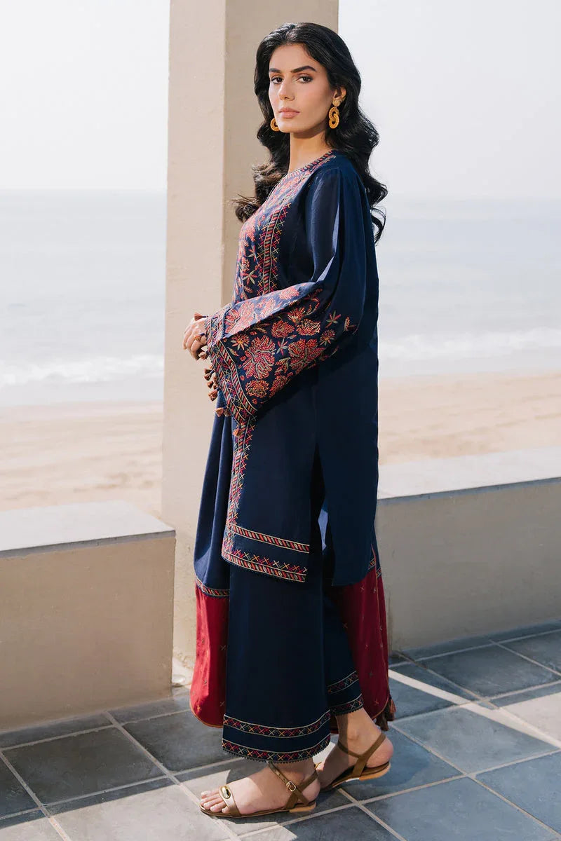 Jazmin | Summer Lawn 25 | USE-9148 - Rang-e-Khaas