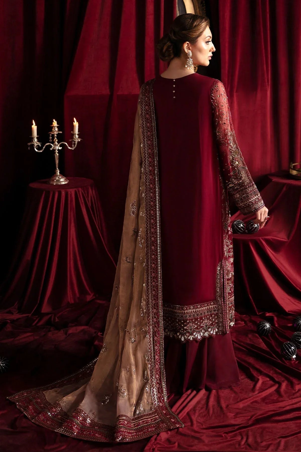 Nureh | Elanora Formal 24 | SOIR - Rang-e-Khaas