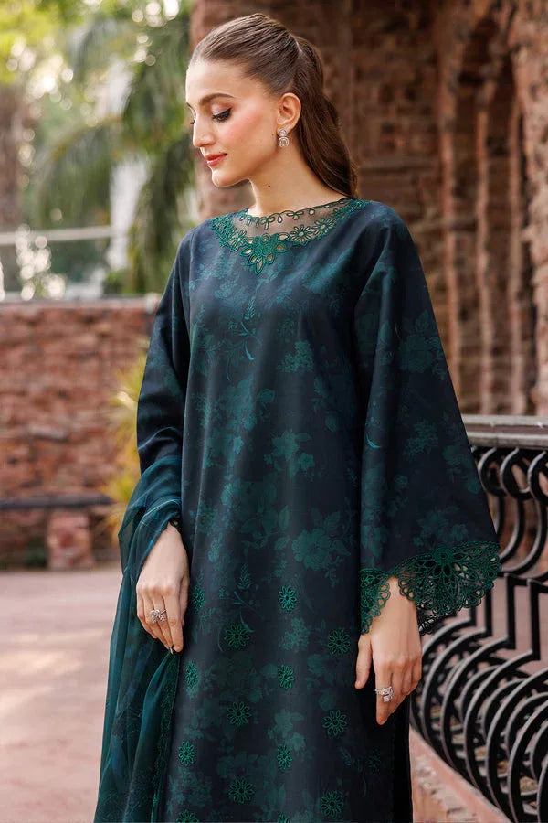 Farasha | Seraya Lawn 25 | Periveil - Rang-e-Khaas