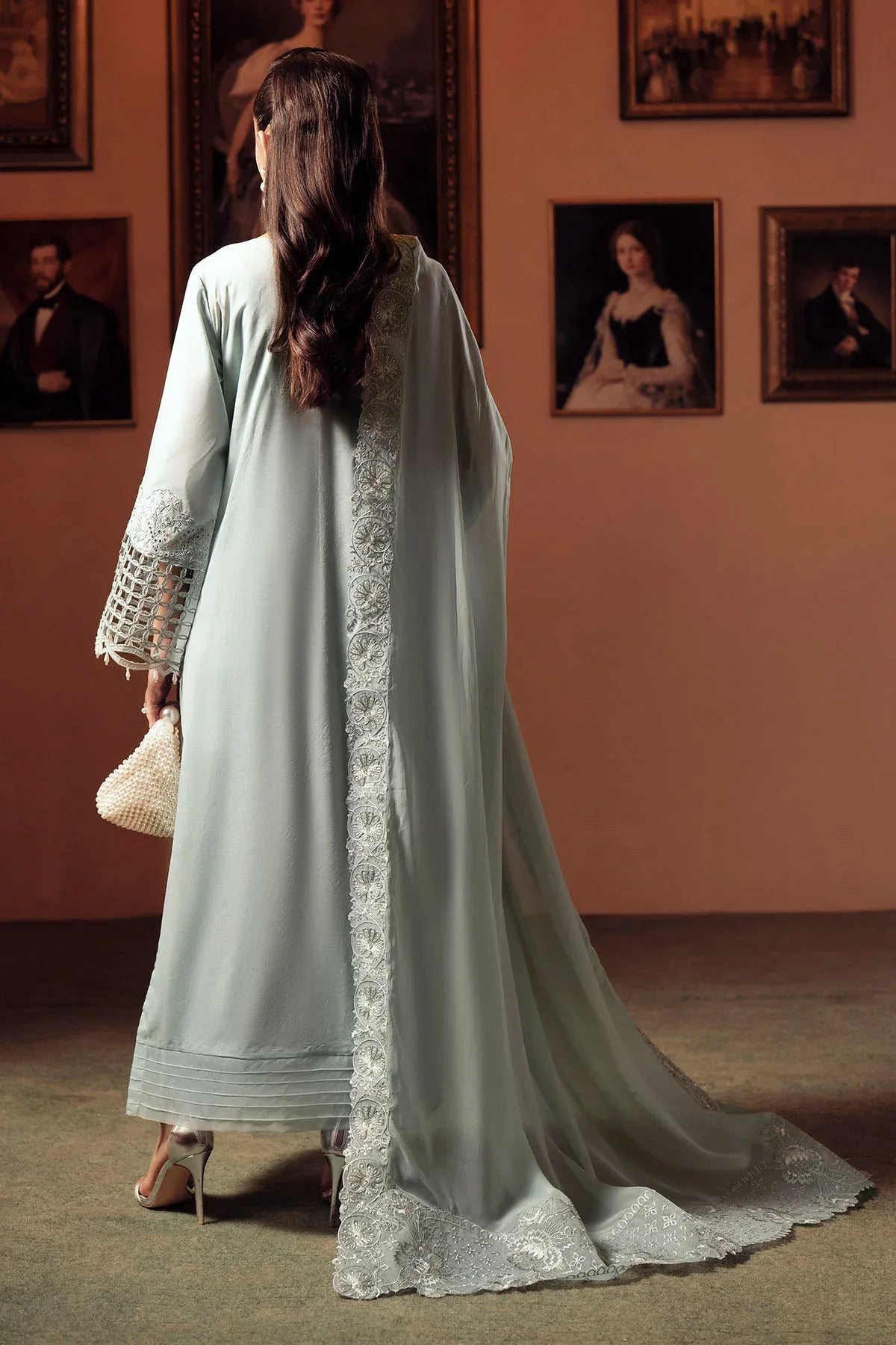 Nureh | Feya Eid Collection | FE-11 - Rang-e-Khaas