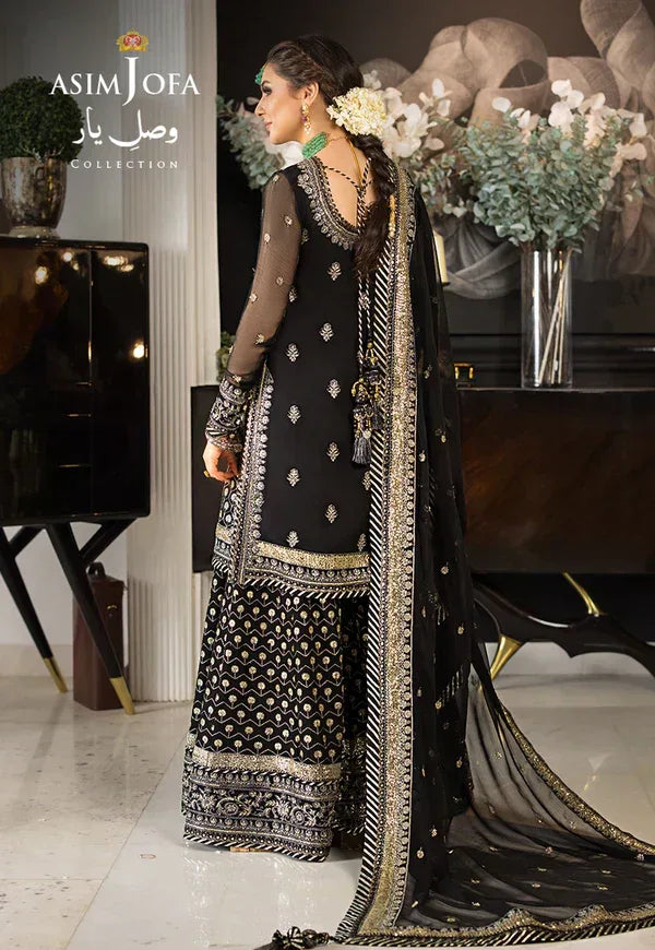 Asim Jofa | Vasl-e-Yar | AJVY-05 - Rang-e-Khaas
