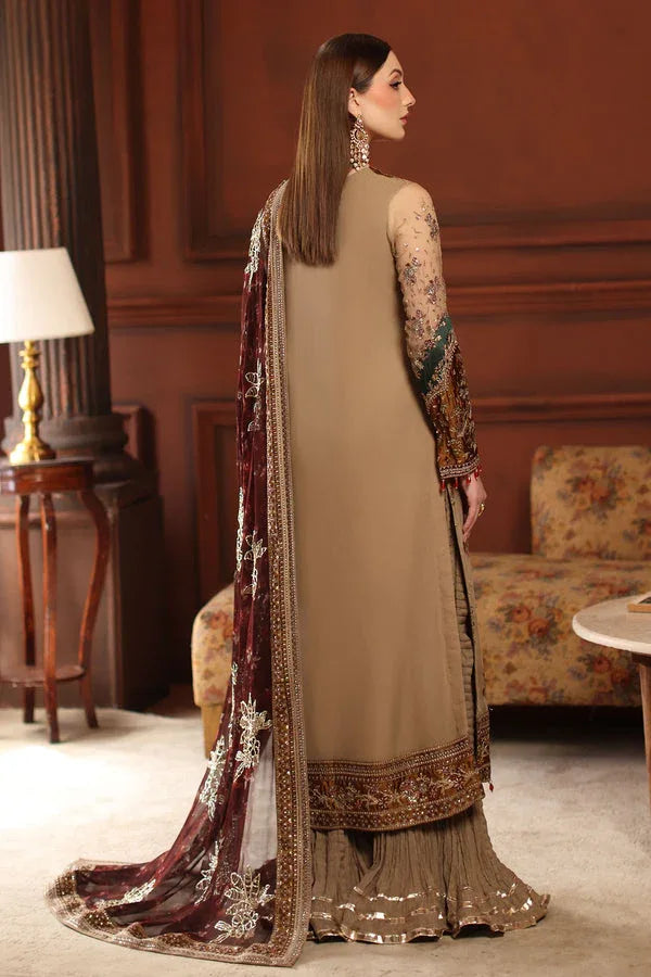 Nureh | Alfaaz Formals | NL-91 - Rang-e-Khaas