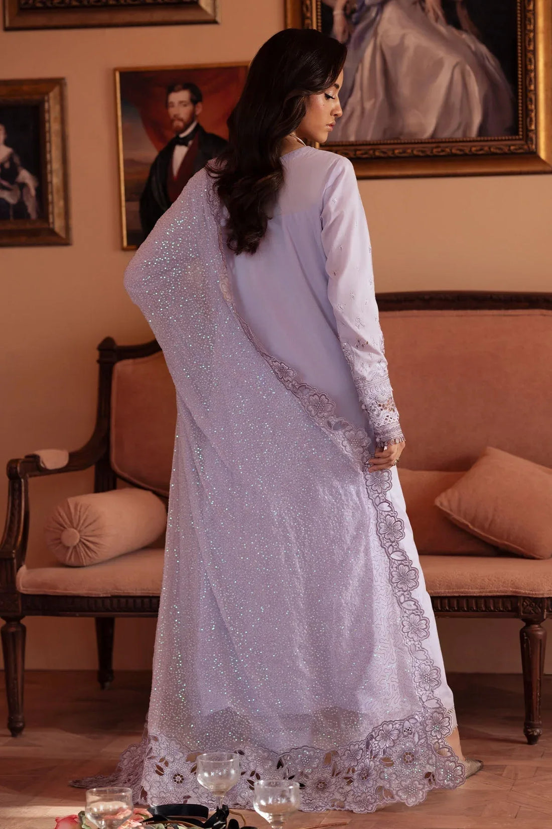 Nureh | Feya Eid Collection | FE-08 - Rang-e-Khaas