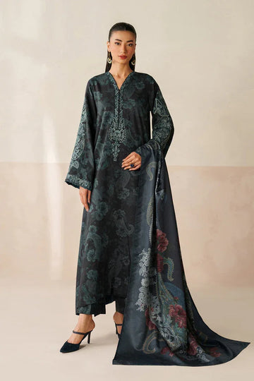 Baroque | Luxury Pret 25 | UF-4280 - Rang-e-Khaas