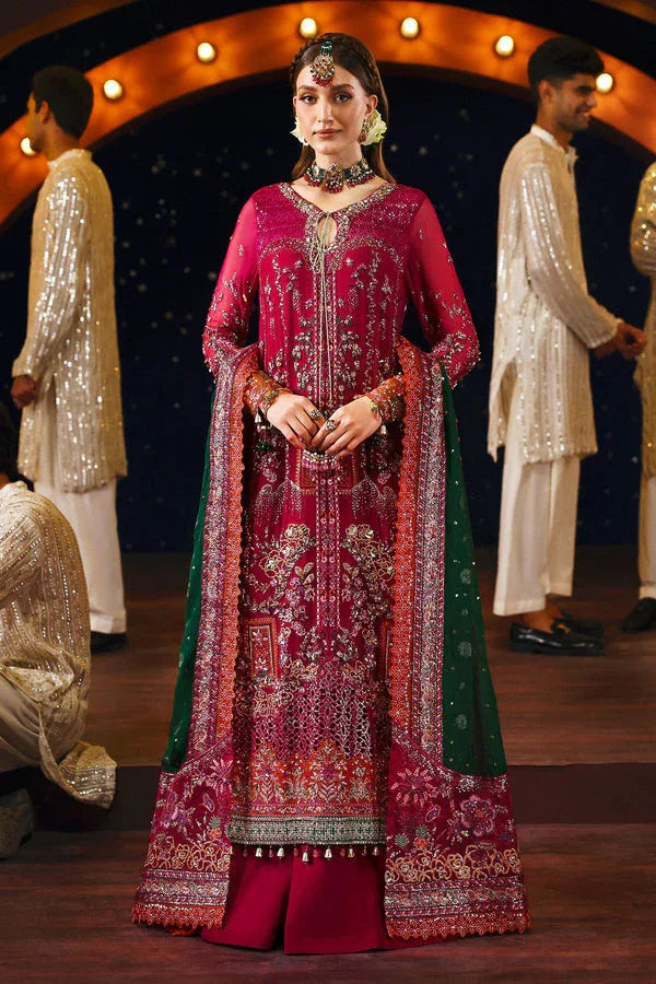 Nureh | Jhoomro Formals | NL-82 Syera - Rang-e-Khaas