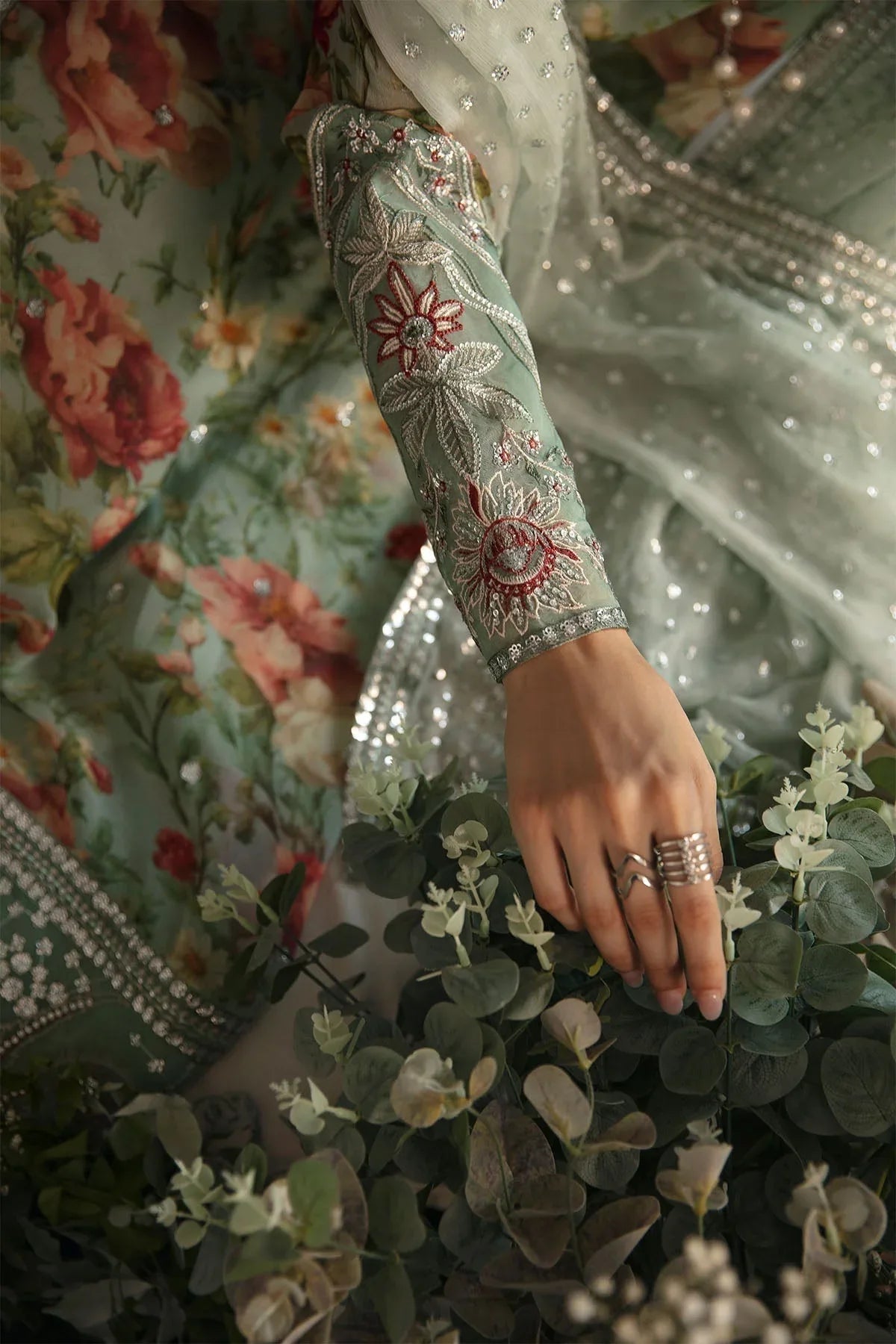 Nureh | Amaya Formals | AM-02 - Rang-e-Khaas
