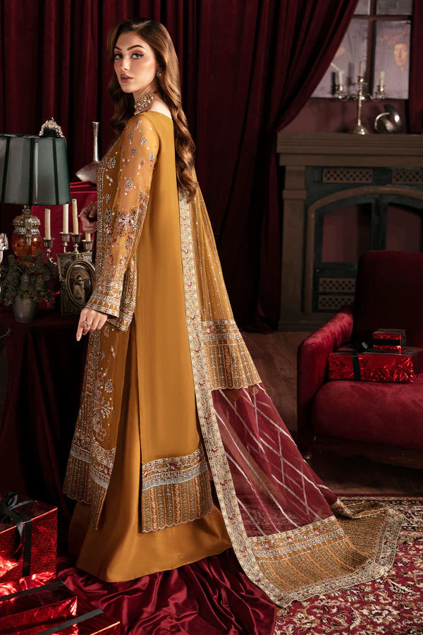Nureh | Elanora Formals 24 | Crimson