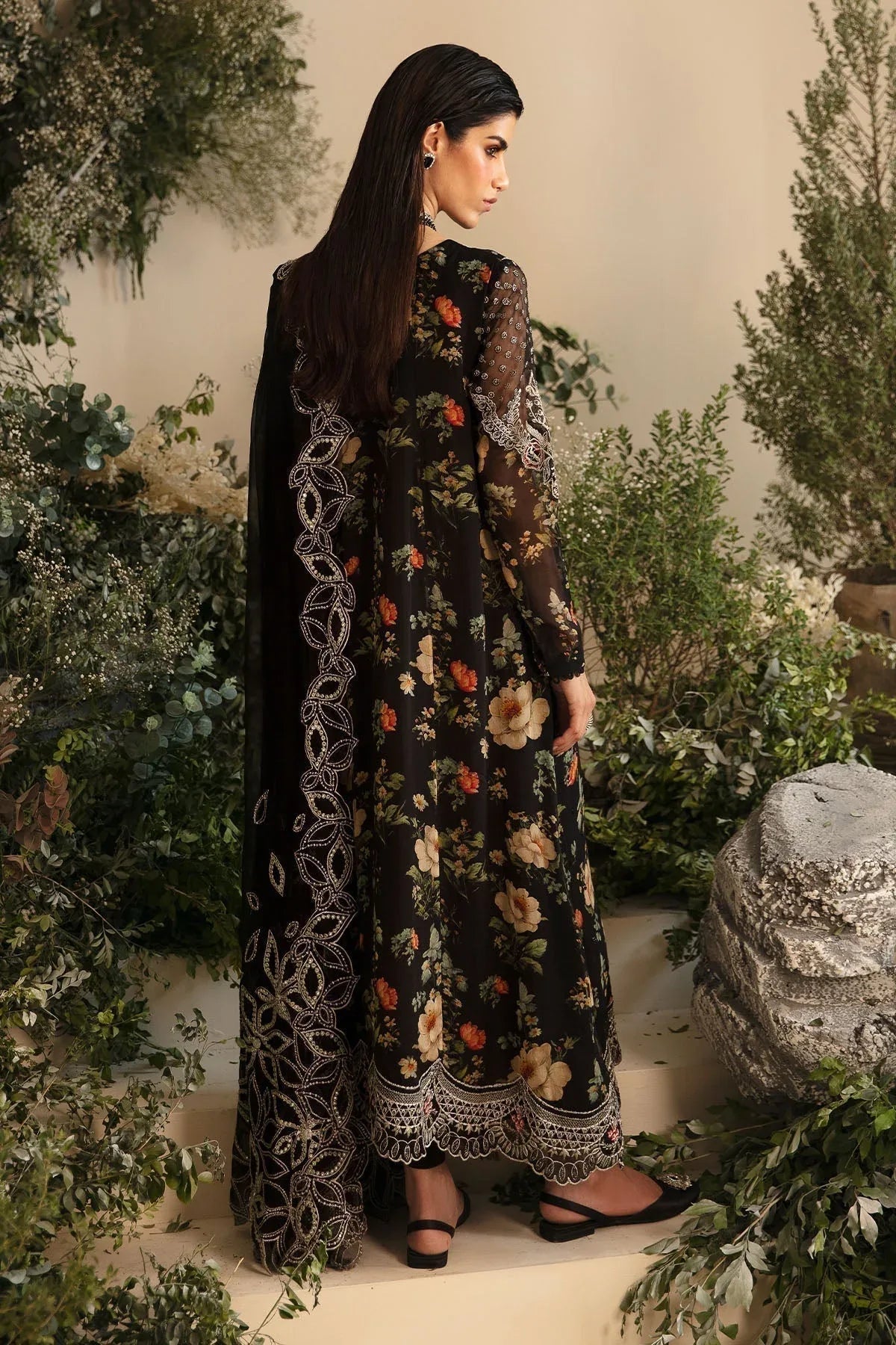 Nureh | Amaya Formals | AM-04 - Rang-e-Khaas