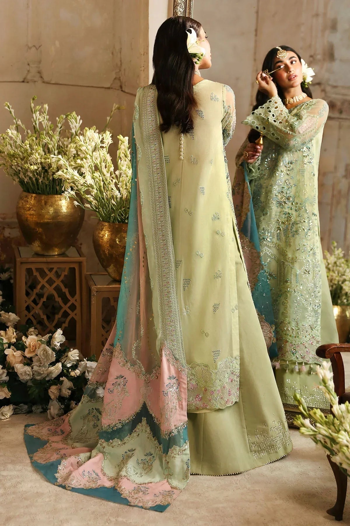 Nureh | Jhoomro 25' | NL-67 MAHI-ROO - Rang-e-Khaas