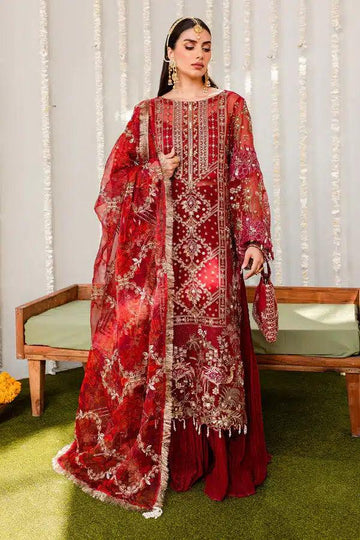 Nureh | Wedding Formals 23 | Muse - Rang-e-Khaas
