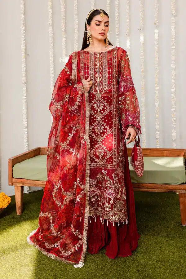 Nureh | Wedding Formals 23 | Muse - Rang-e-Khaas