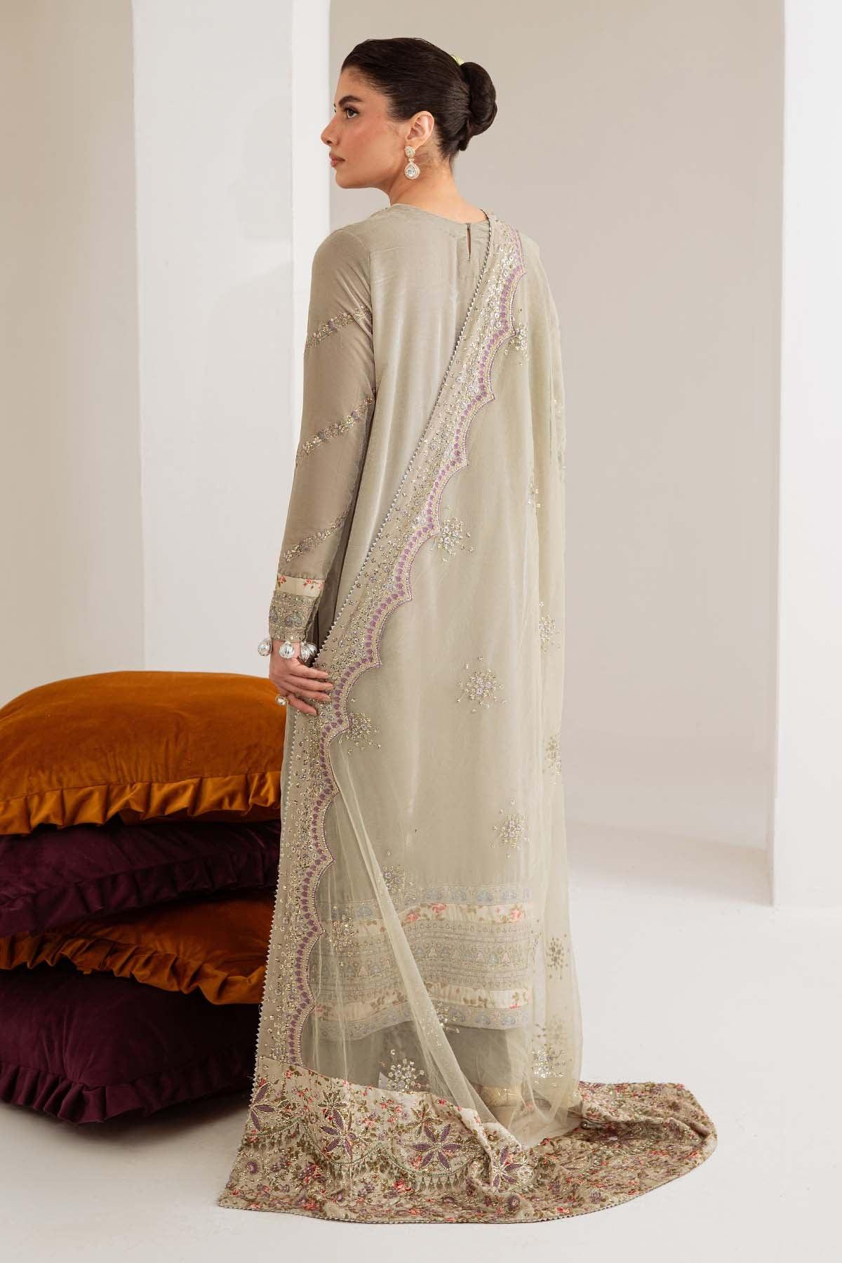 Nureh | Maya Velvet | NW-111 - Rang-e-Khaas