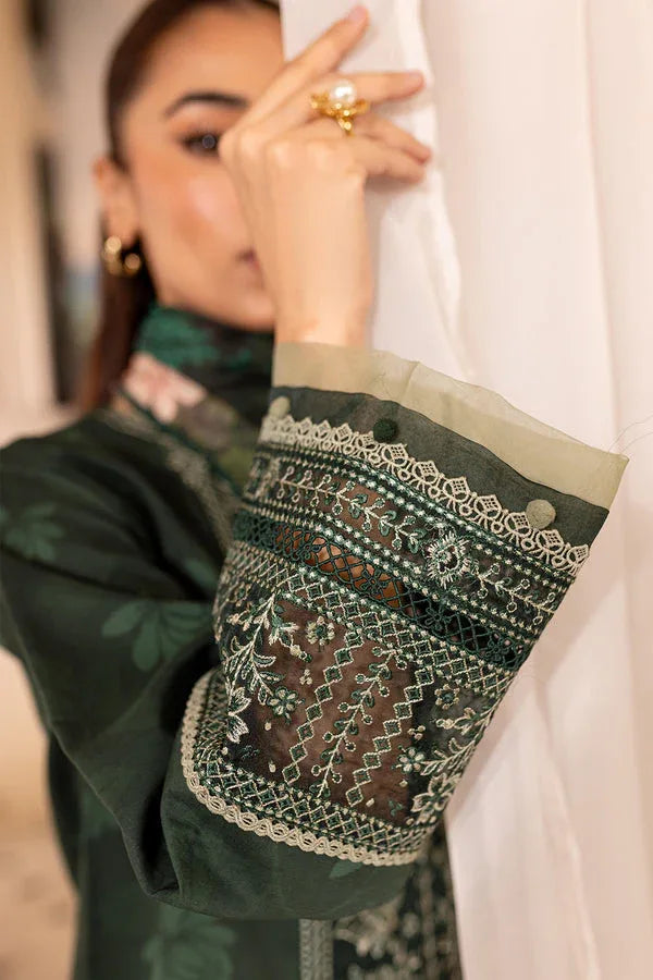 Farasha | Seraya Lawn 24 | JADE - Rang-e-Khaas