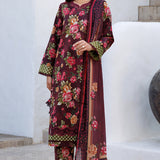 Farasha | Printed Essentials | Floral Berry
