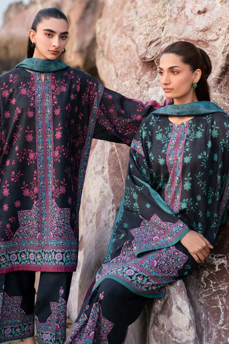 Jazmin | Summer Lawn 25 | USE-9164 - Rang-e-Khaas
