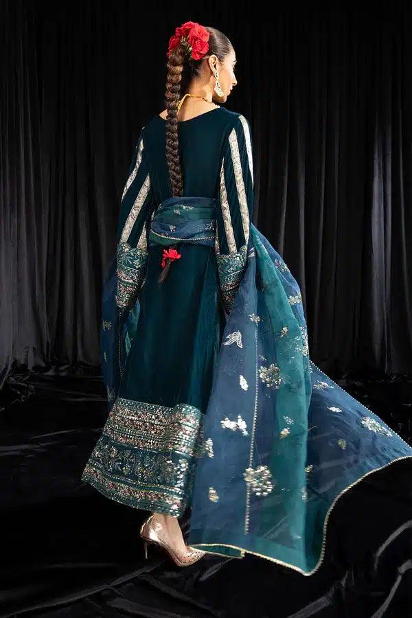 Nureh | Maya Velvet 23 | Lehar - Rang-e-Khaas