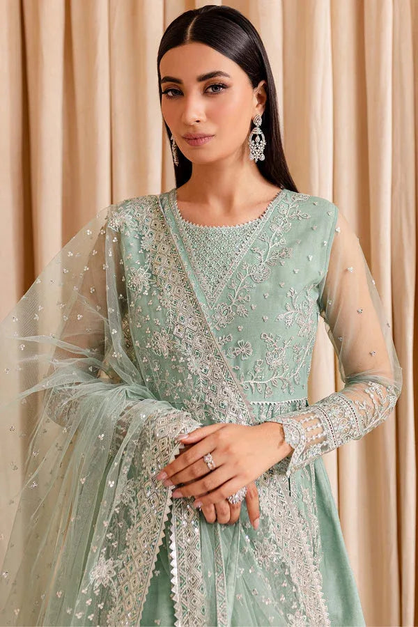 Farasha | Lumiere Formals | ISABELLA ROSE - Rang-e-Khaas