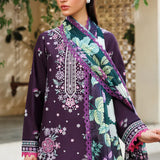 Farasha | Summer weaves | Plum Allure