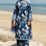 Farasha | Printed Essentials | Floral Blush