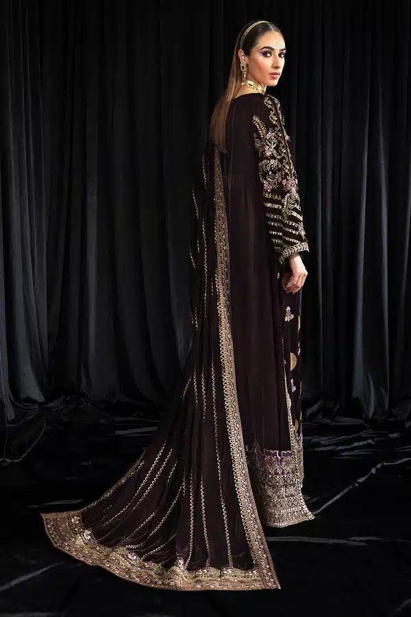 Nureh | Maya Velvet 23 | Moore - Rang-e-Khaas