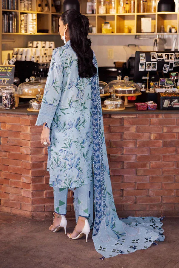 Nureh | Glam Girl Lawn | GL-09 - Rang-e-Khaas