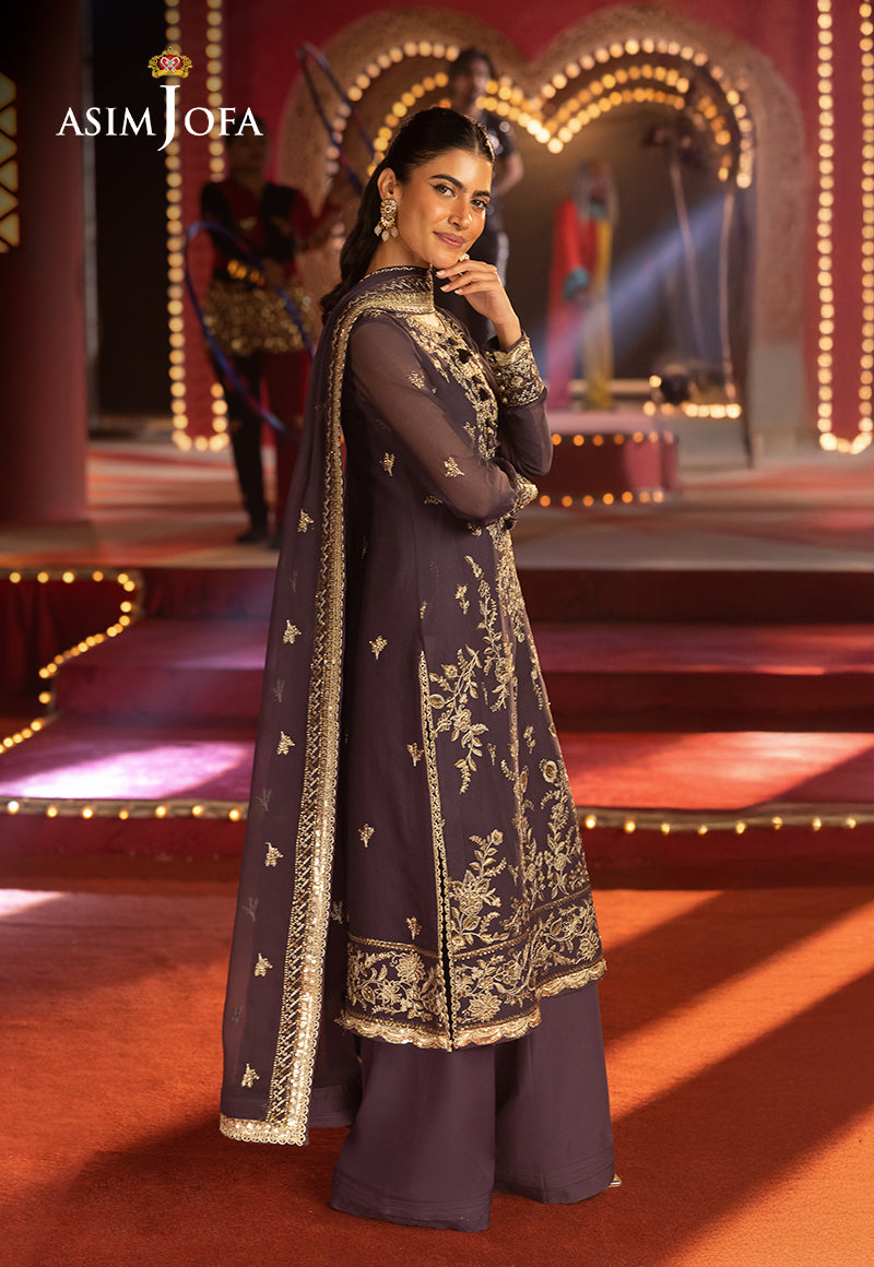 ASIM JOFA | Luxury Festive | AJLF-01
