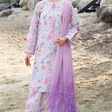 Farasha | Printed Essentials | Rosy Glem