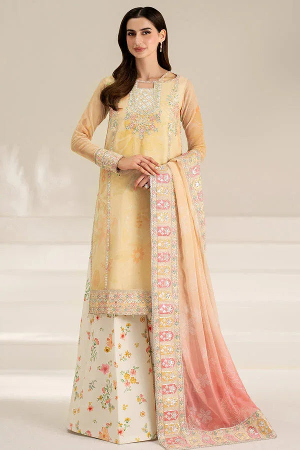 Farasha | Fiorella Formals | Floral Ray - Rang-e-Khaas