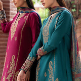 Jazmin | Winter Edition 24 | KHADDAR UW-0070