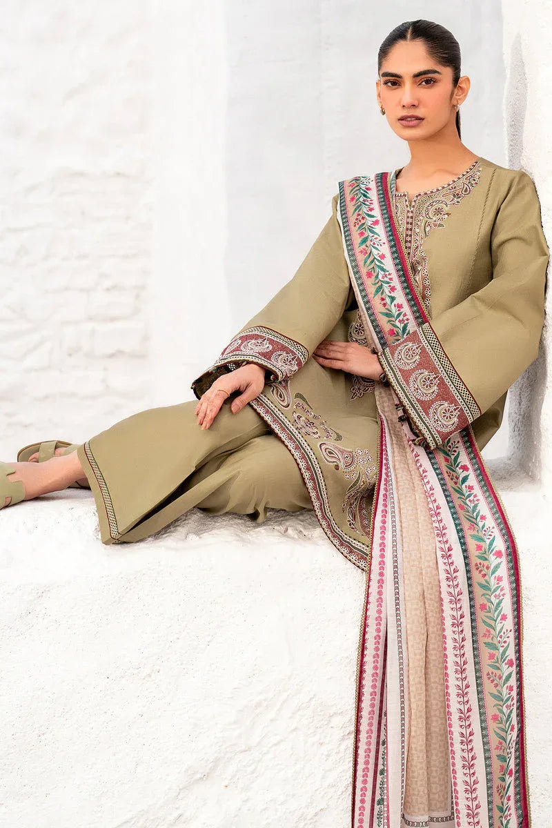 Jazmin | Summer Lawn 25 | USE-9136 - Rang-e-Khaas