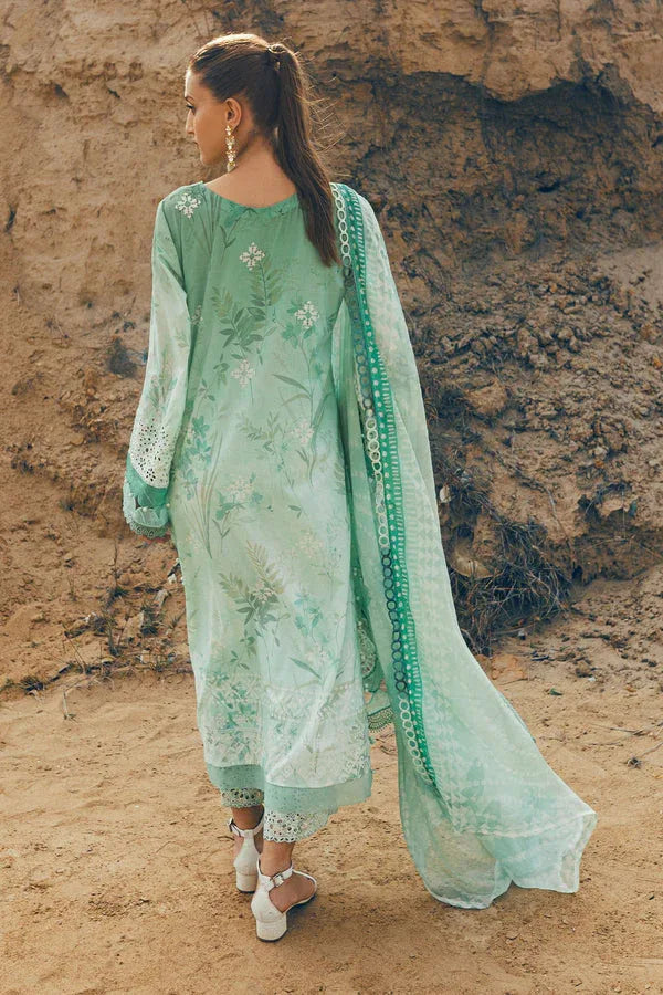Nureh | Gardenia Lawn 24 | N-01 - Rang-e-Khaas