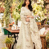 Elaf Premium | Luxury Lawn 25 | ELM-1B SANAA