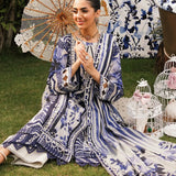 Elaf Premium | Printed Collection 24 | EEP-07A - Shadow Sisters