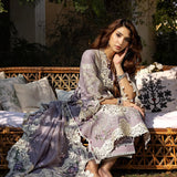 Elaf Premium | Luxury Lawn 25 | ELM-1A RAHA