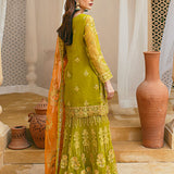 Daud Abbas | Formals Collection | Henna