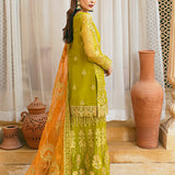 Daud Abbas | Formals Collection | Henna