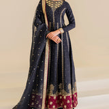 Jazmin | Formals Collection | Raw Silk UR-7019
