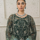 BAROQUE | EMBROIDERED NET CH12-05