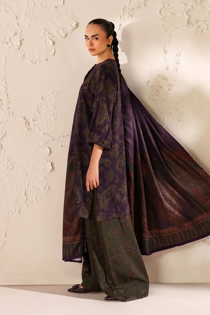 Baroque | Luxury Pret 25 | UF-4290 - Rang-e-Khaas