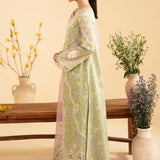 Qalamkar | Qlinekari Luxury Lawn | SQ-10 VEHJA