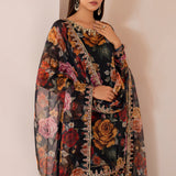 Baroque | Formal Collection | CHIFFON UF-707