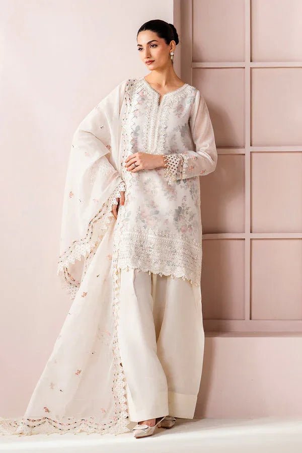 Baroque | Formal Collection | UF-4187 - Rang-e-Khaas