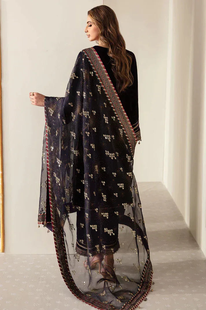 Jazmin | Velvet 23 | VF-2011 - Rang-e-Khaas