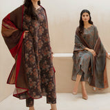 BAROQUE-DIGITAL PRINTED VISCOSE UF-438