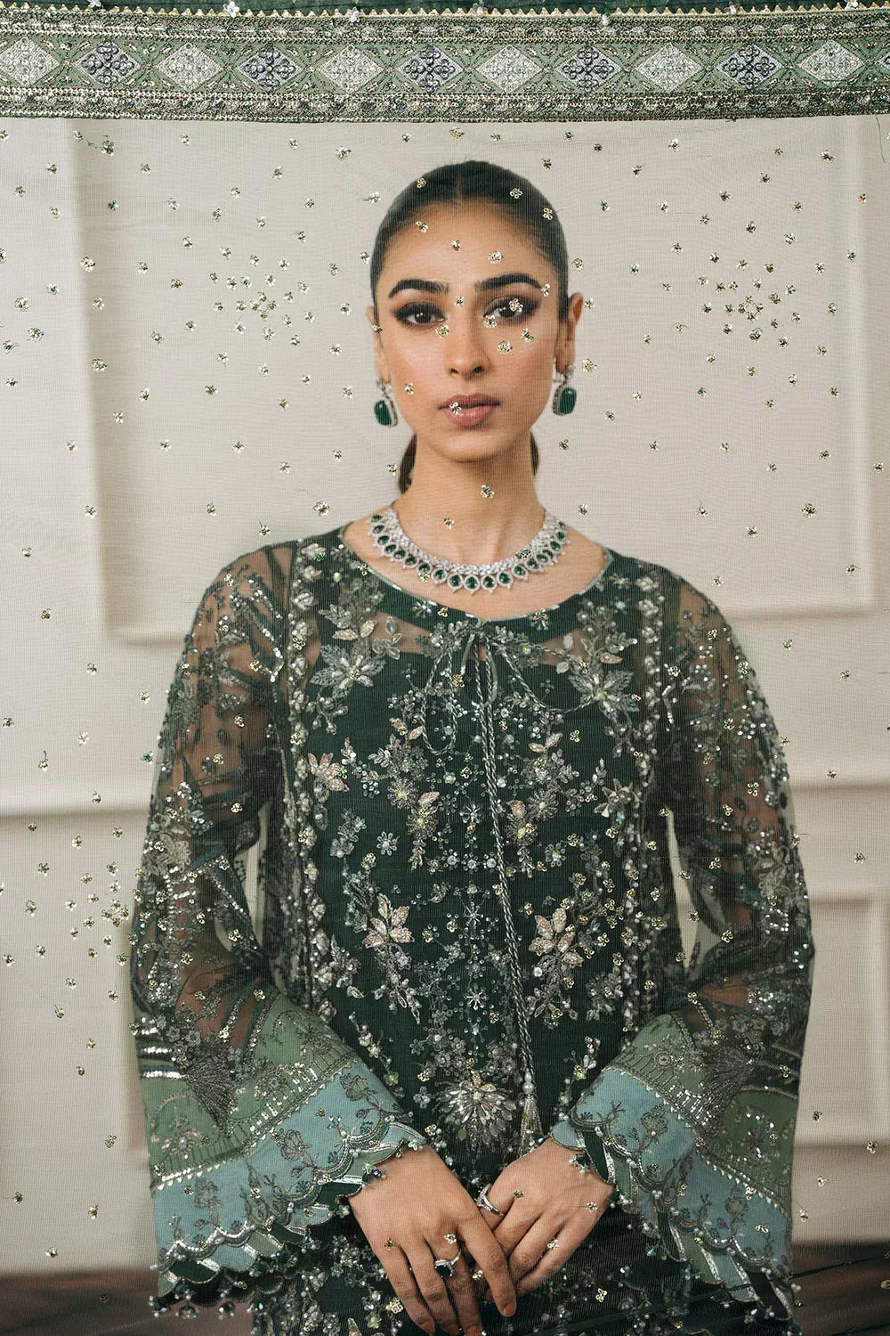 Baroque | Chantelle Embroidered Collection | CH12-05 - Rang-e-Khaas