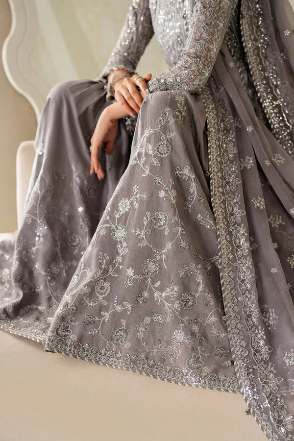 Baroque | Formal Collection |  UF-4161 - Rang-e-Khaas